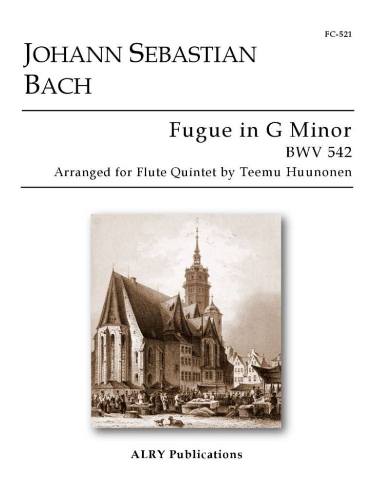 Fugue in G Minor